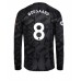 Cheap Arsenal Martin Odegaard #8 Away Football Shirt 2022-23 Long Sleeve